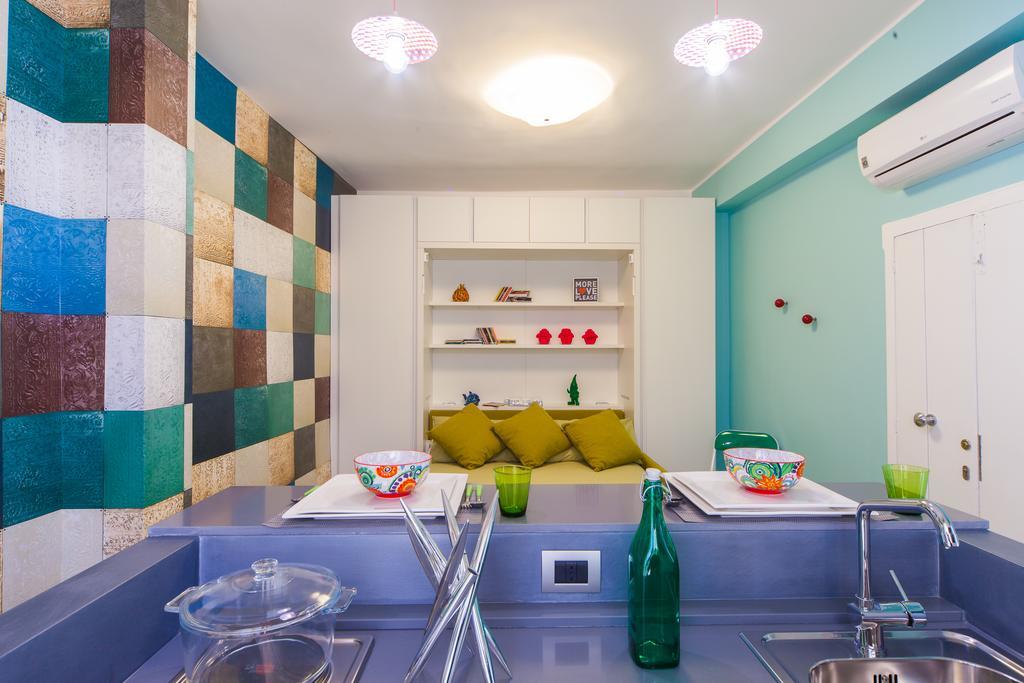 Casa Vacanza Al Castello Barletta Kültér fotó