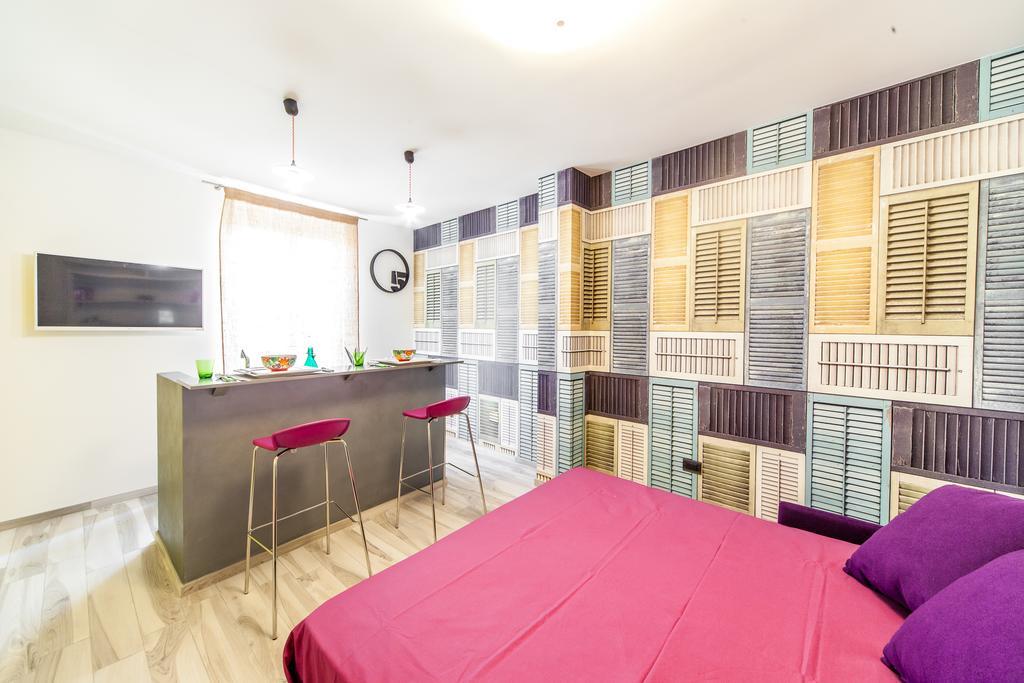 Casa Vacanza Al Castello Barletta Kültér fotó