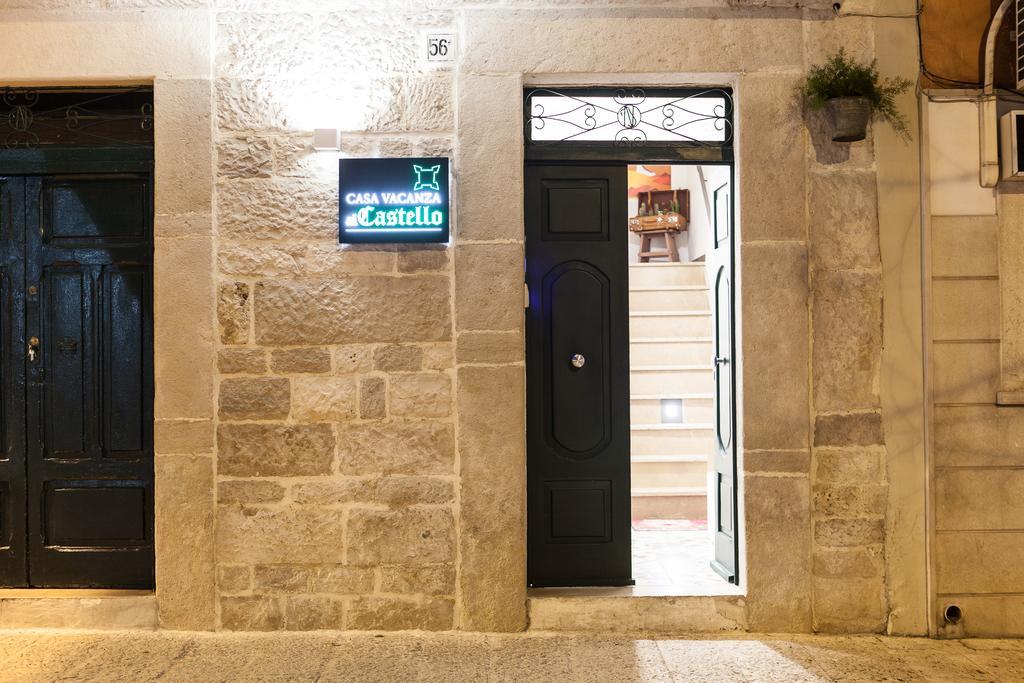 Casa Vacanza Al Castello Barletta Kültér fotó