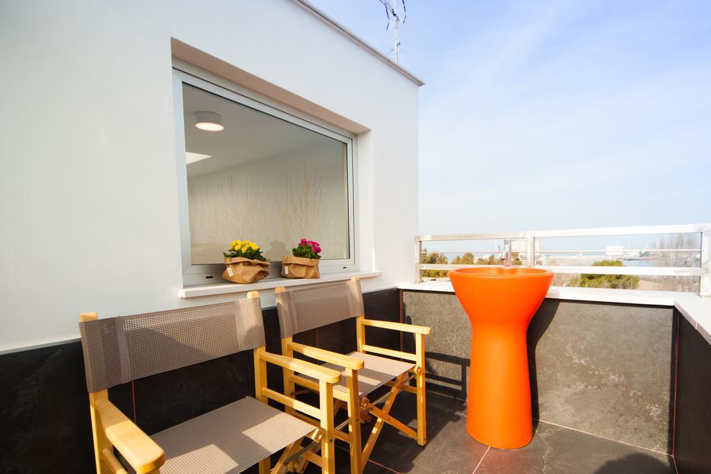 Casa Vacanza Al Castello Barletta Kültér fotó